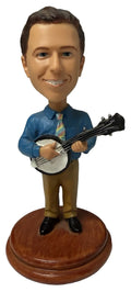 Andy Bernard The Office Bobblehead NBC Banjo No Box