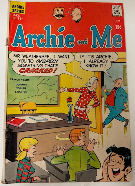 Archie Series Comic books