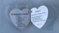 TY Beanie Baby Hang Tag is for Gobble