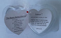 TY Beanie Baby Hang Tag for Jabber