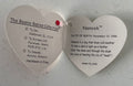 TY Beanie Baby Hang Tag is for Nanook