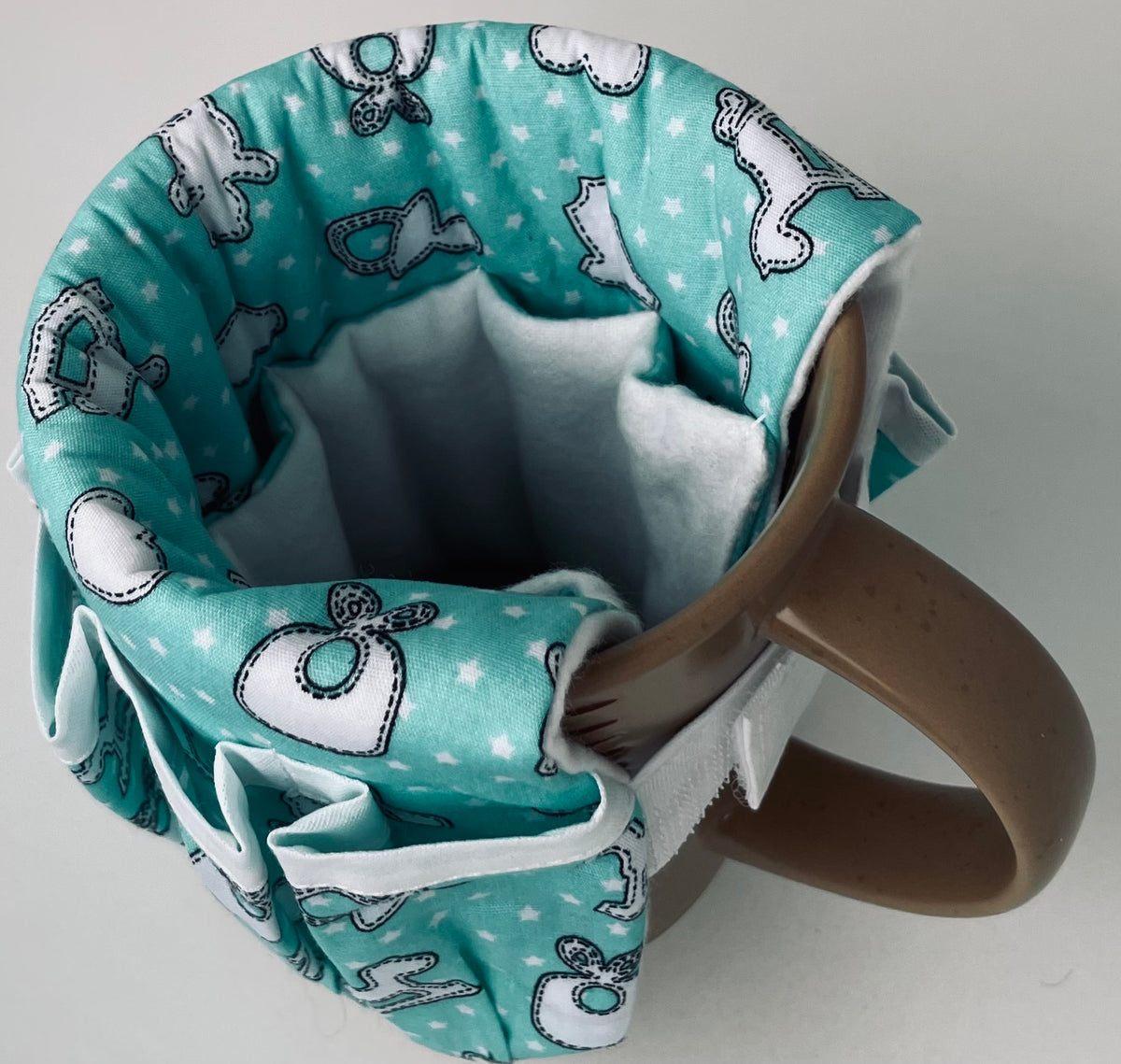 Kids - Ugly Cup Covers Organizer for small tools