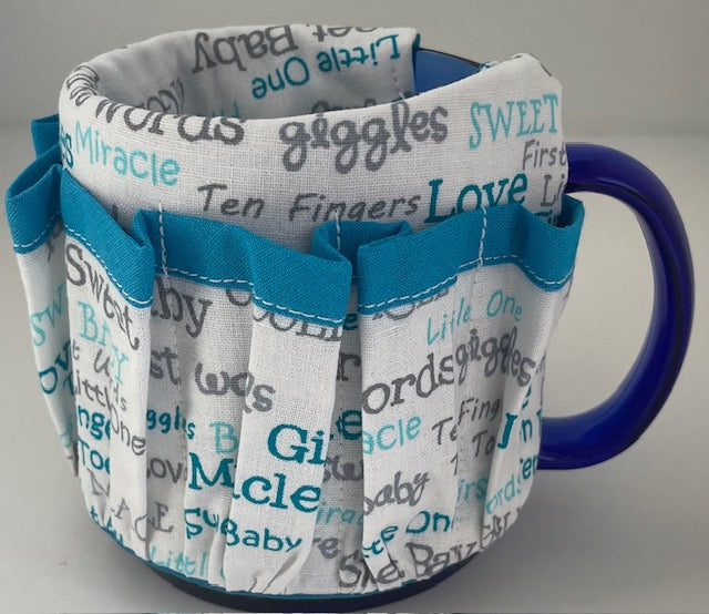 Kids - Ugly Cup Covers Organizer for small tools