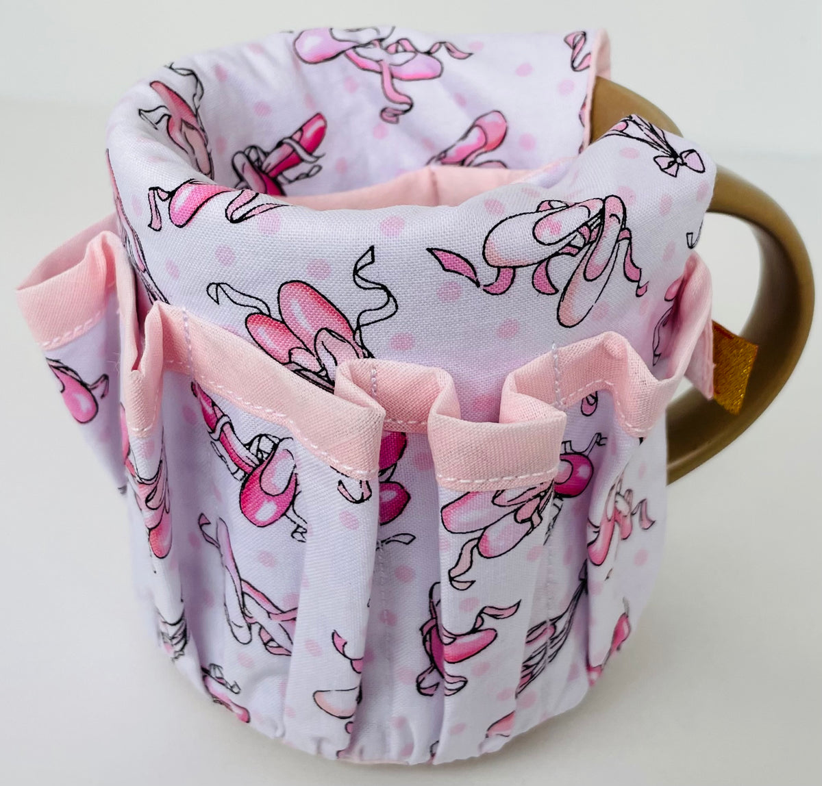 Kids - Ugly Cup Covers Organizer for small tools