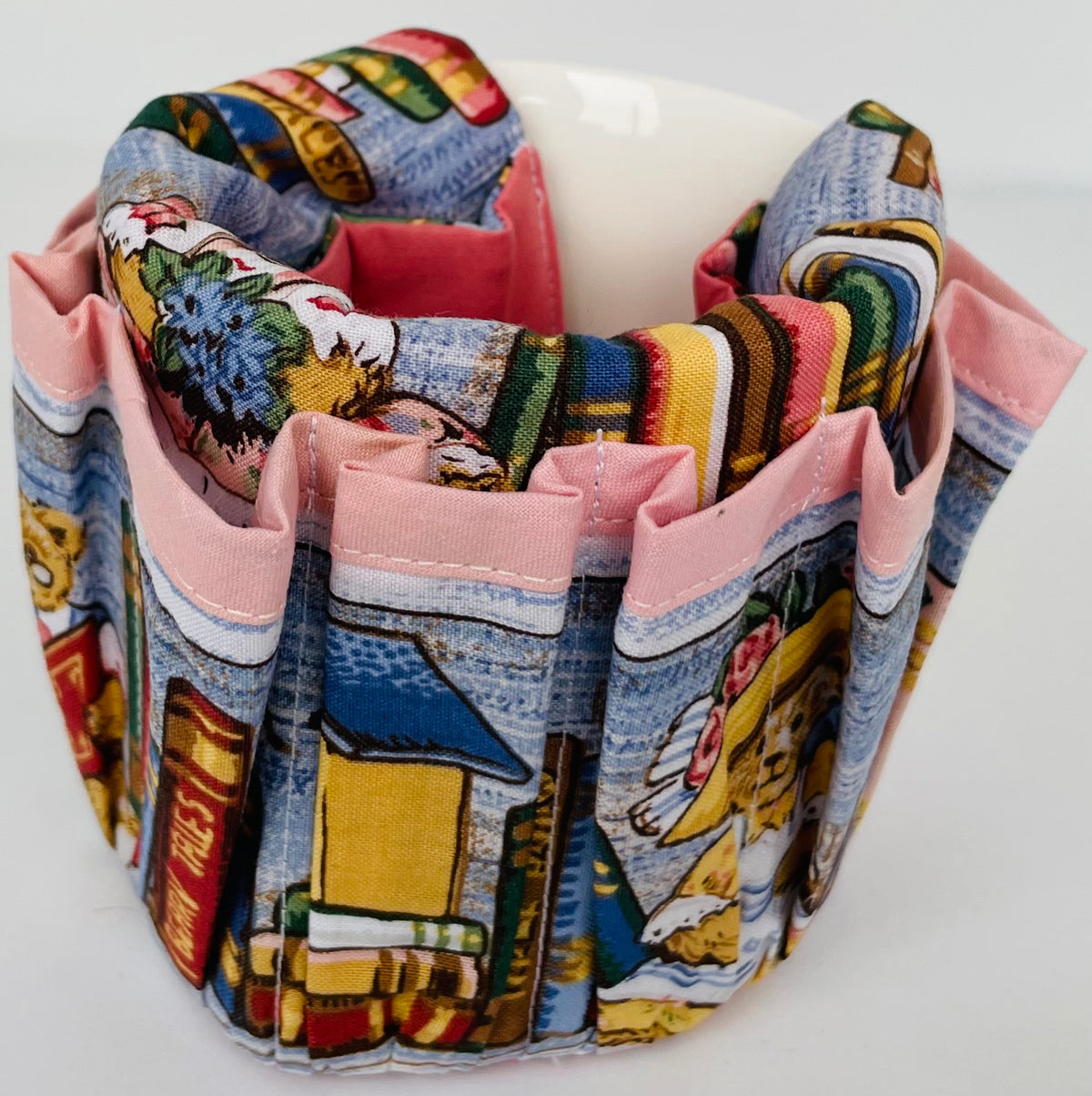 Ugly Cup Covers - Animals, Fish and Bugs