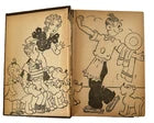 Blondie and Dagwood Adventure in Magic, Whitman Hardcover, 1944. Vintage.