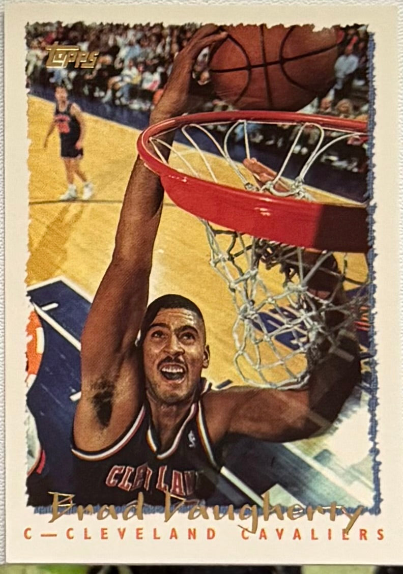 Various Basketball Player Card