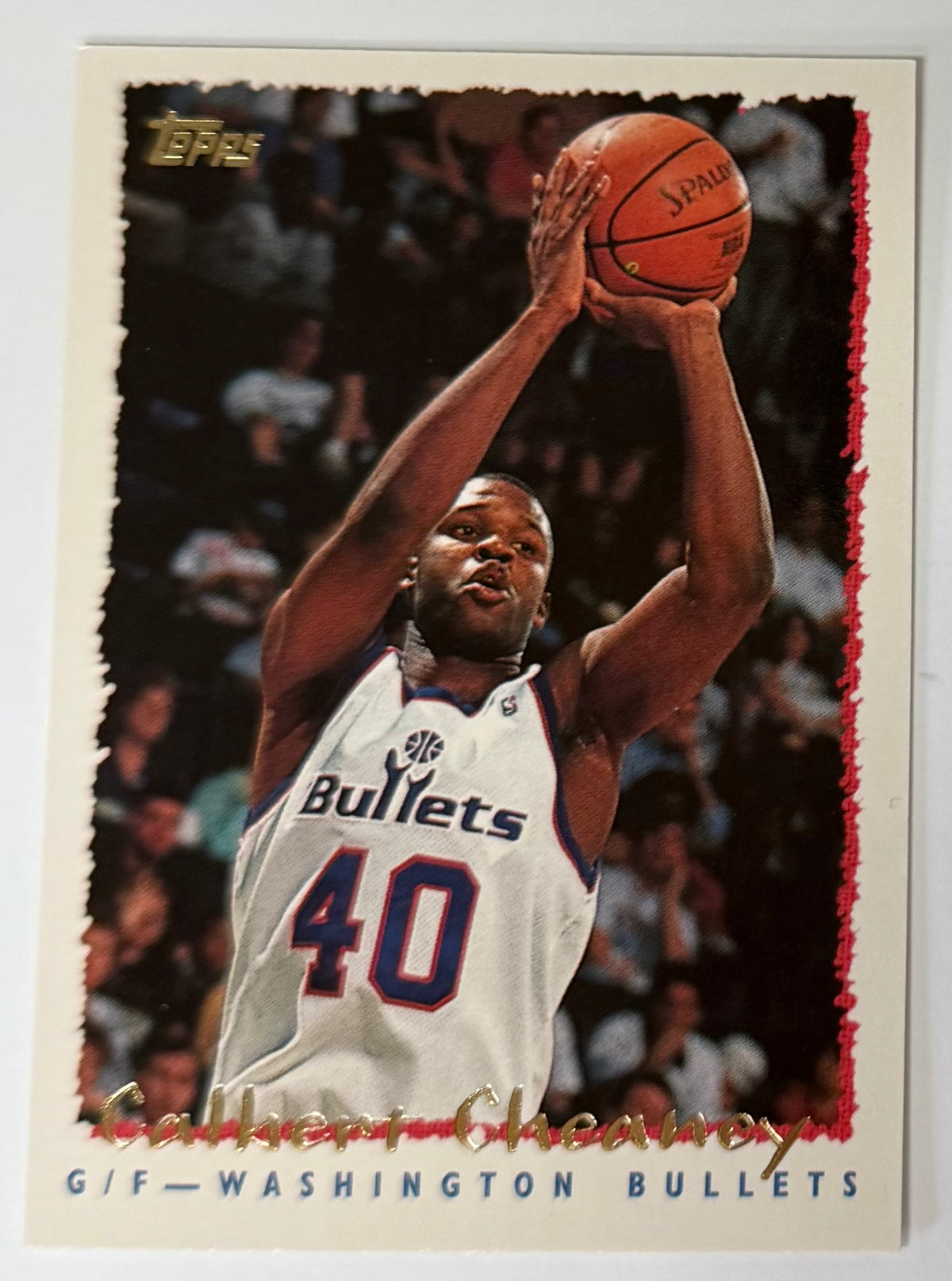 Various Basketball Player Card