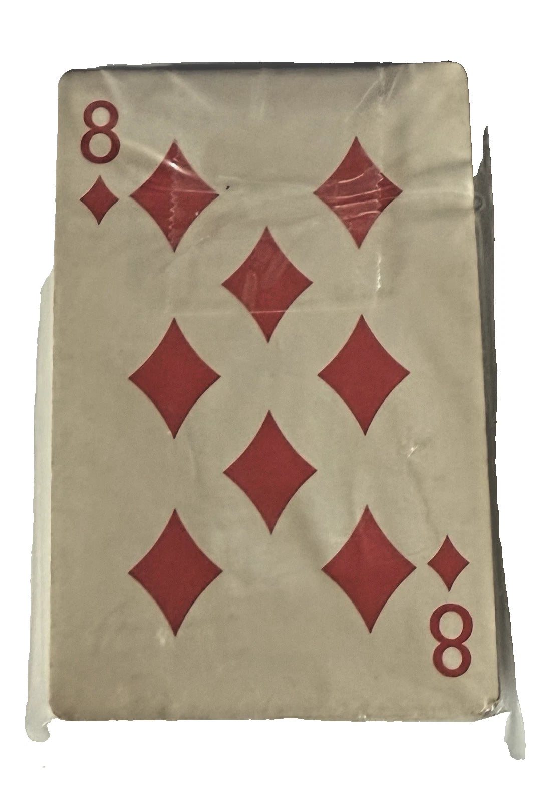 2 decks of Norman Rockwell playing cards