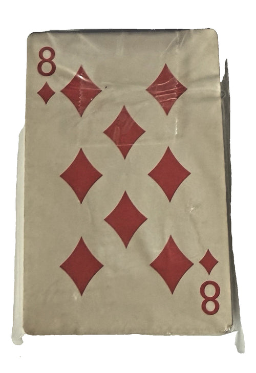 2 decks of Norman Rockwell playing cards