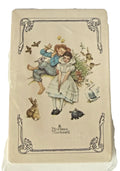 2 decks of Norman Rockwell playing cards