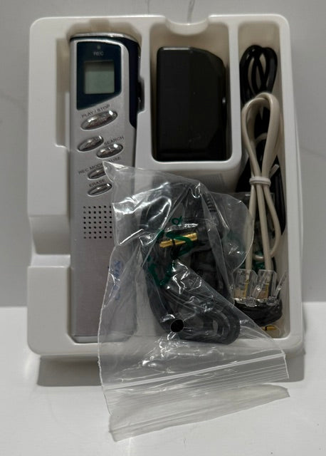 Cenix VR-402 Digital Voice Recorder NIB - FREE Shipping USA