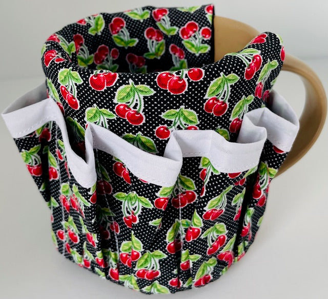 Food - Ugly Cup Cover Organizer