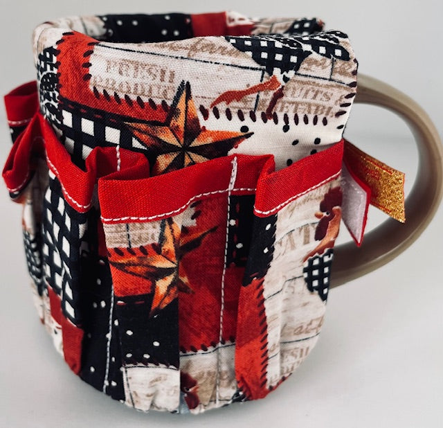 Ugly Cup Covers - Animals, Fish and Bugs
