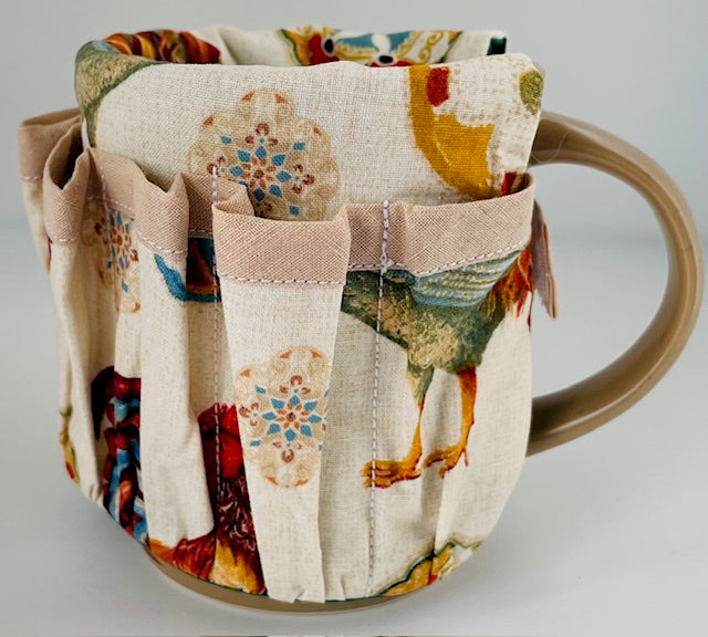Ugly Cup Covers - Animals, Fish and Bugs