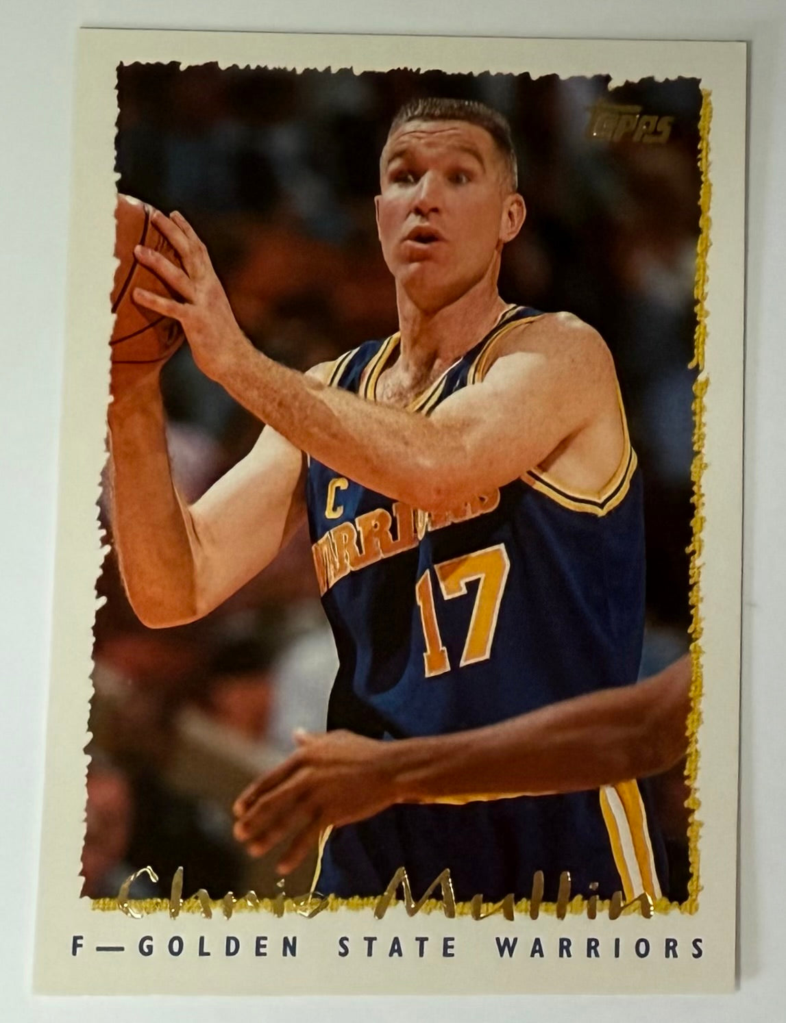Various Basketball Player Card