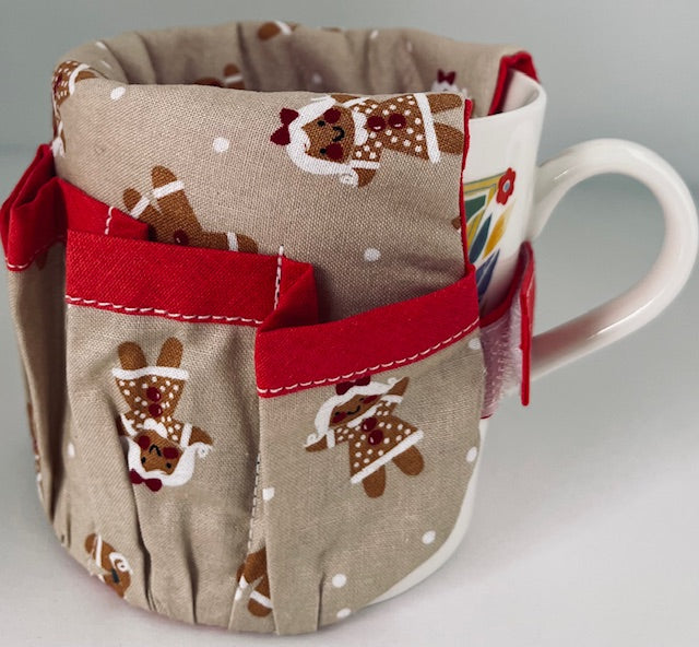 Ugly Cup Cover Organizer - Holidays