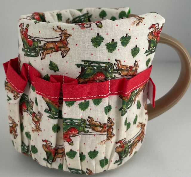 Ugly Cup Cover Organizer - Holidays