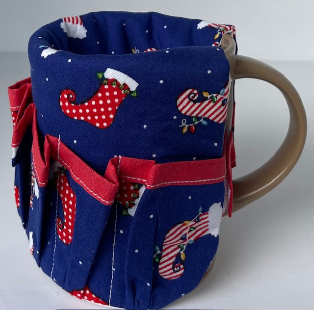 Ugly Cup Cover Organizer - Holidays