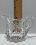 Fostoria Coin Creamer