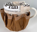 Food-Themed Ugly Cup Cover Organizer