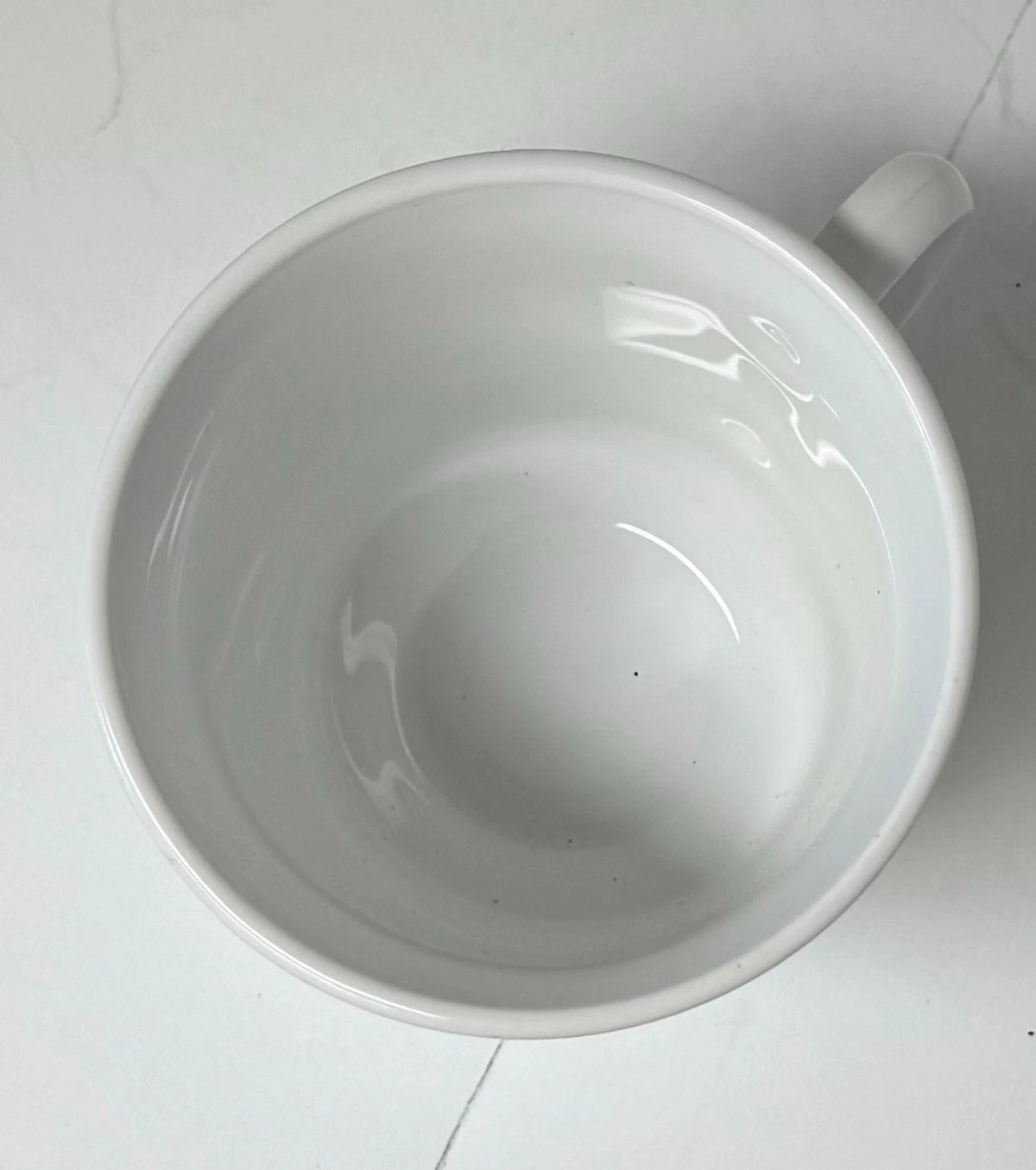 Corelle Corning Strawberry Sundae Coffee or Tea Cup, 1 Owner