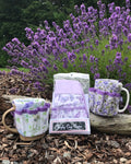 Lavender Tiny Bouquet Infused with Lavender