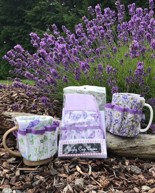 Lavender Tiny Bouquet Infused with Lavender
