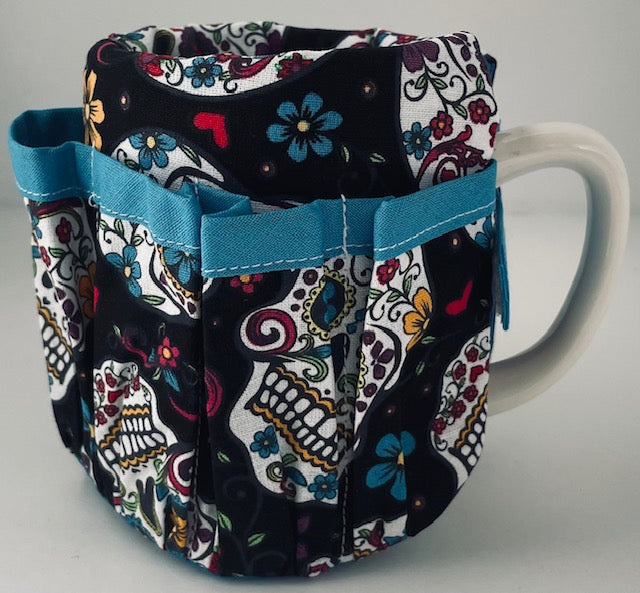 Ugly Cup Cover Organizer - Holidays