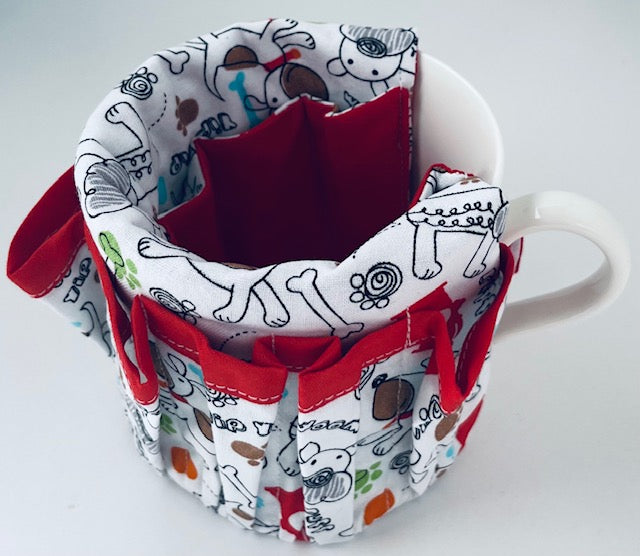 Ugly Cup Covers - Animals, Fish and Bugs