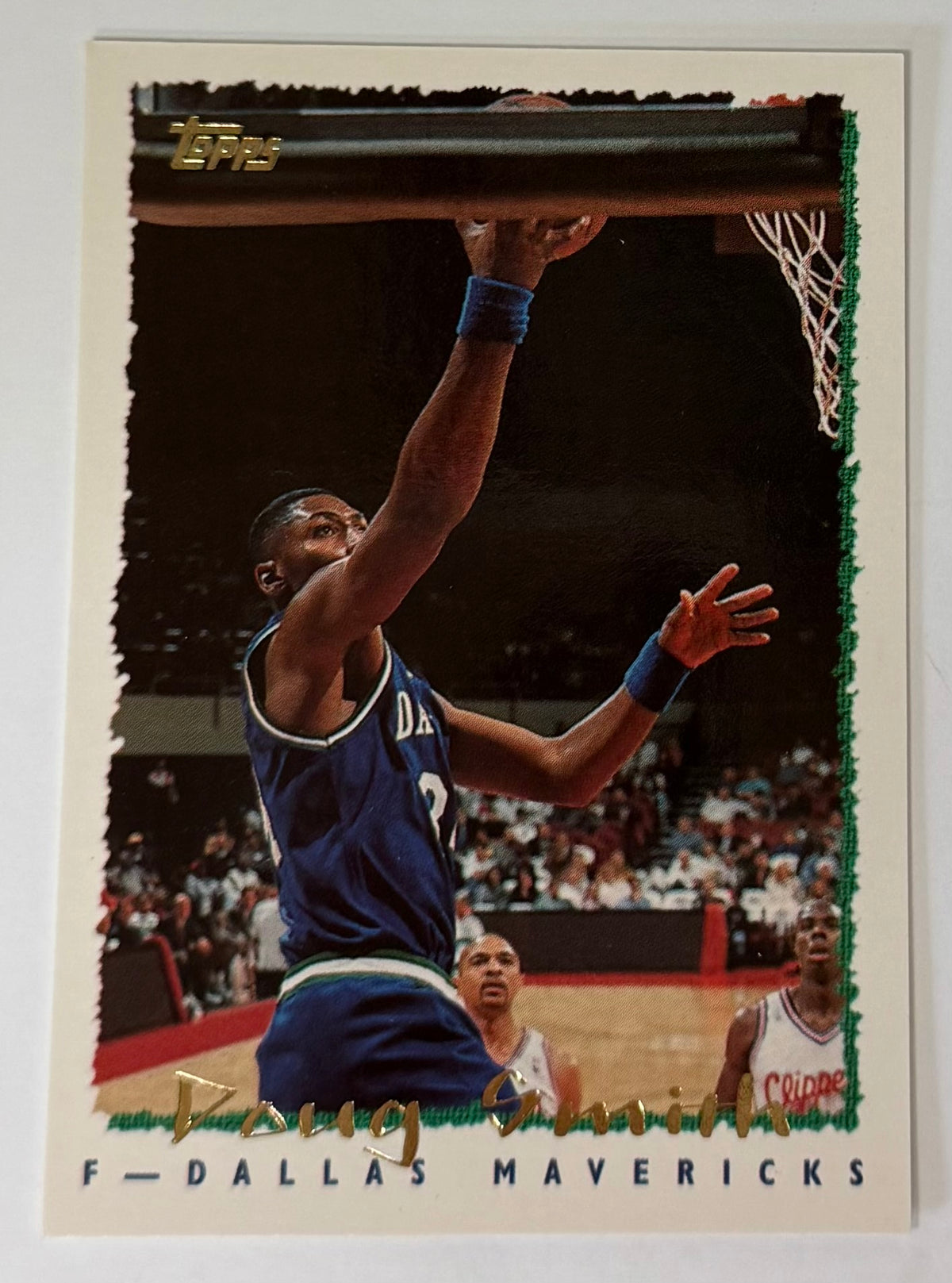 Various Basketball Player Card