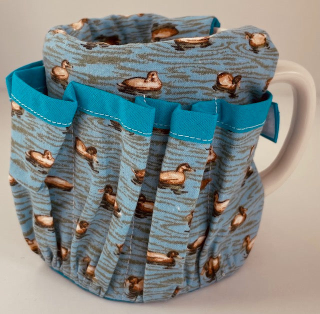 Ugly Cup Covers - Animals, Fish and Bugs