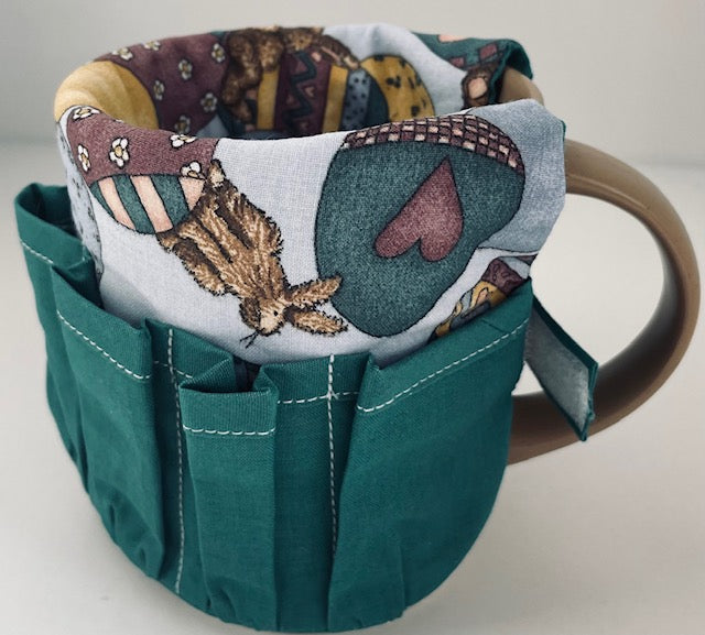 Ugly Cup Cover Organizer - Holidays