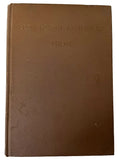 Vintage Milne's Elements Of Arithmetic By William J Milne Hardcover Book 1893