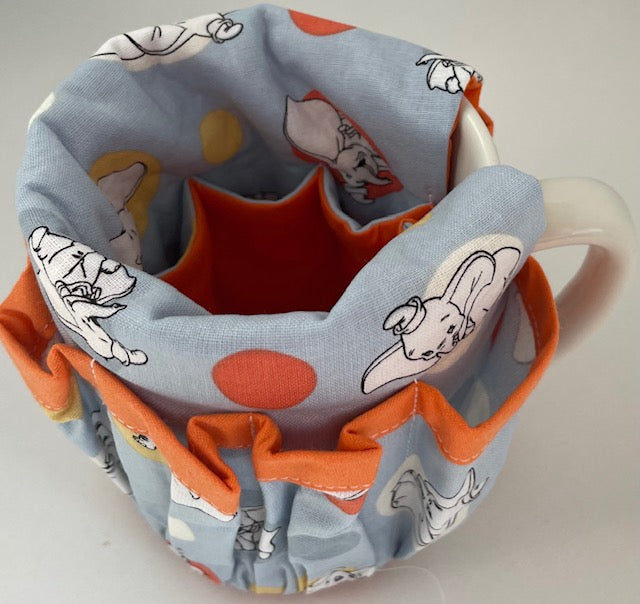 Ugly Cup Covers - Animals, Fish and Bugs