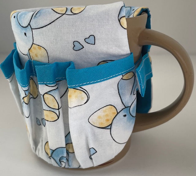 Ugly Cup Covers - Animals, Fish and Bugs