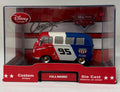 Disney Store Cars Diecast Metal Fillmore McQueen Custom Artist Series Foose #2