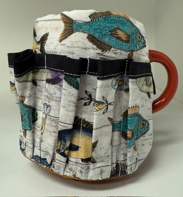 Ugly Cup Covers - Animals, Fish and Bugs