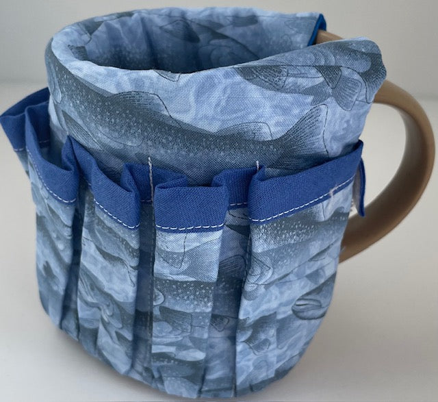 Ugly Cup Covers - Animals, Fish and Bugs