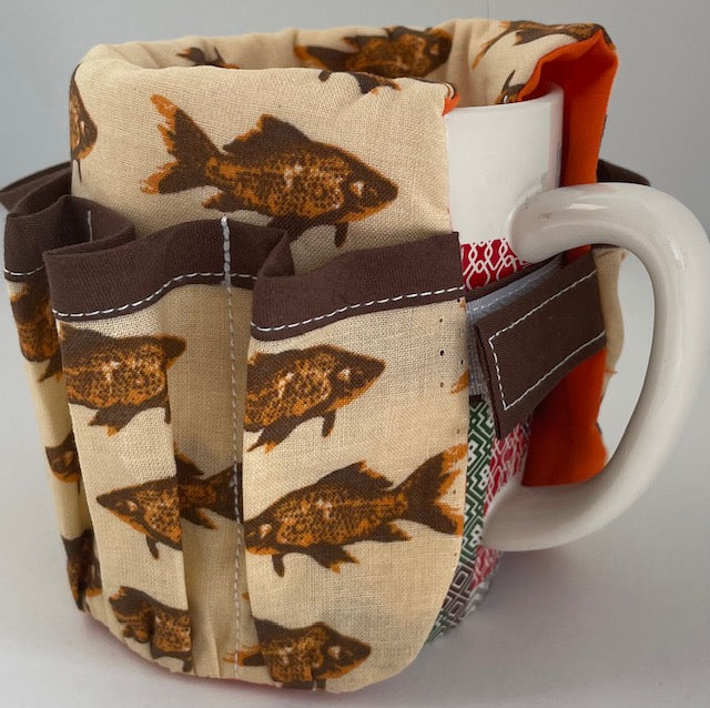 Ugly Cup Covers - Animals, Fish and Bugs