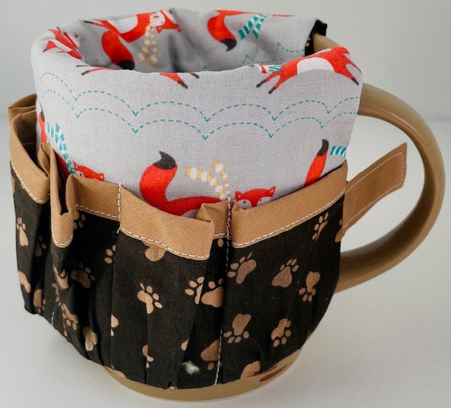 Ugly Cup Covers - Animals, Fish and Bugs