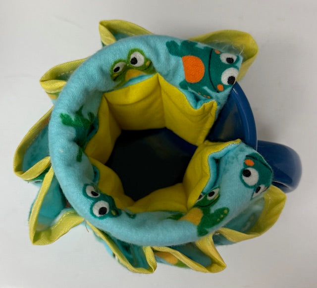 Ugly Cup Covers - Animals, Fish and Bugs