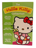 The Hello Kitty DVD Selection - NEW