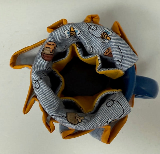 Ugly Cup Covers - Animals, Fish and Bugs