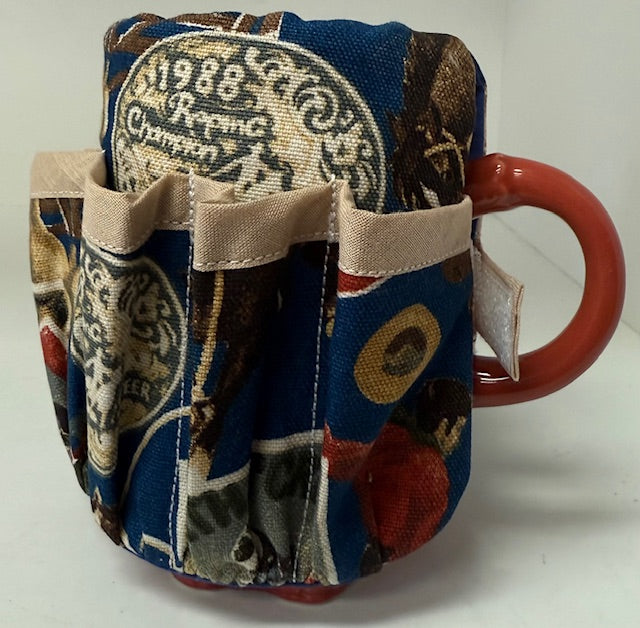 Ugly Cup Covers - Animals, Fish and Bugs