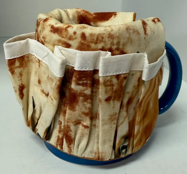 Ugly Cup Covers - Animals, Fish and Bugs