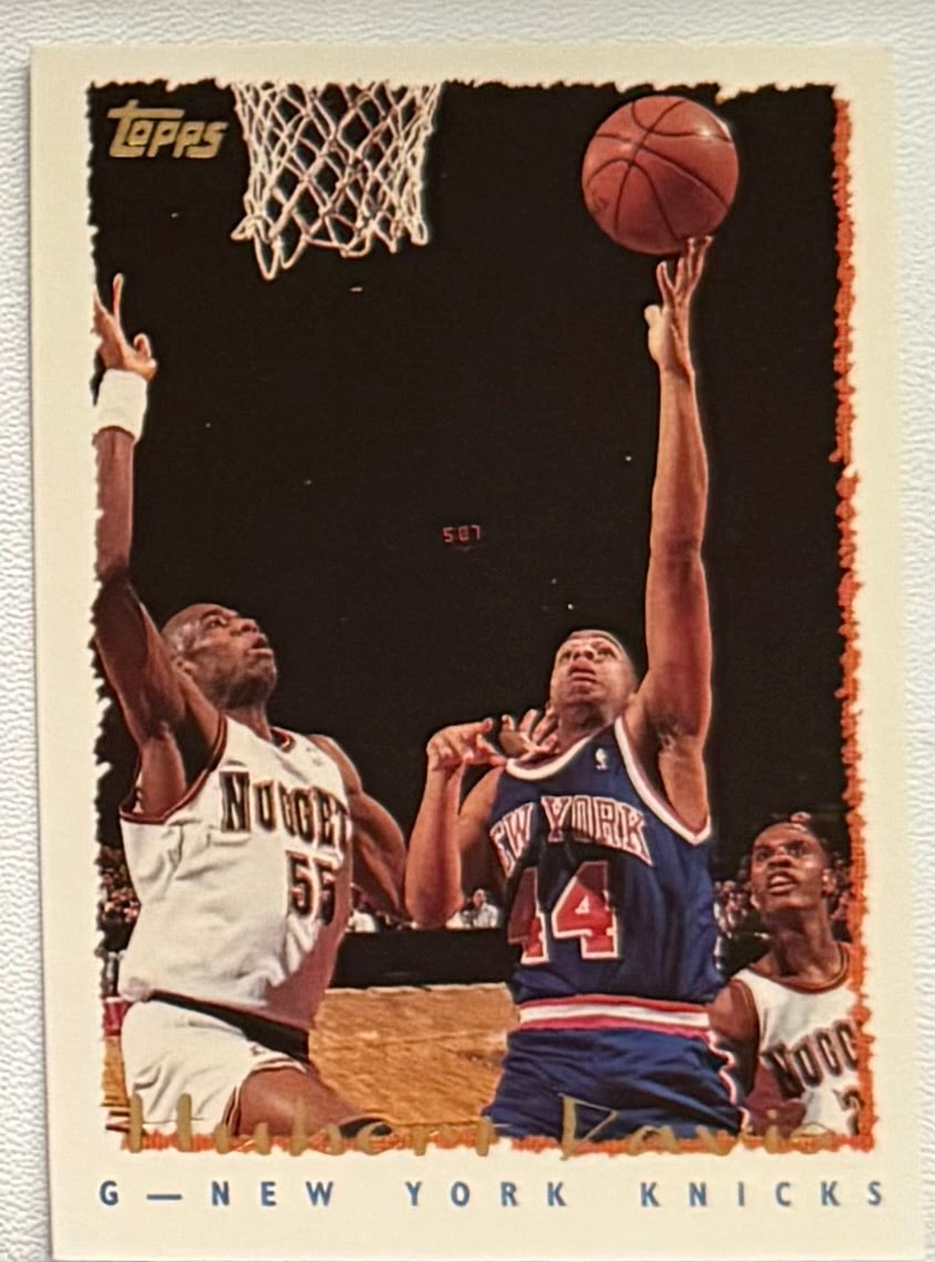 Various Basketball Player Card