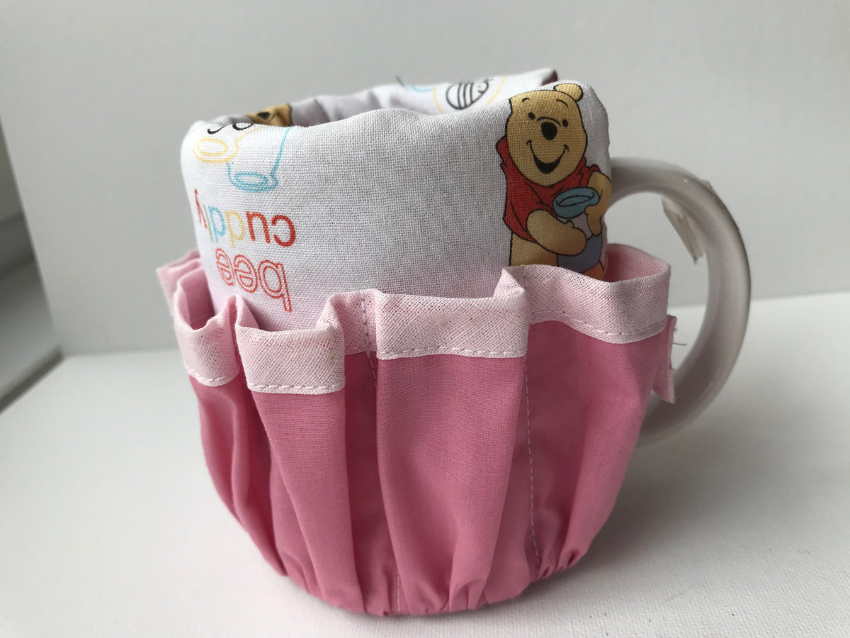 Ugly Cup Covers - Animals, Fish and Bugs