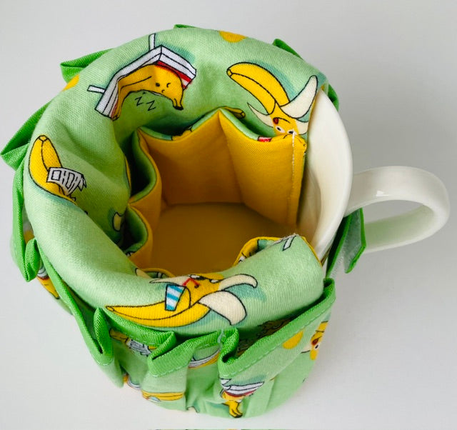 Food - Ugly Cup Cover Organizer