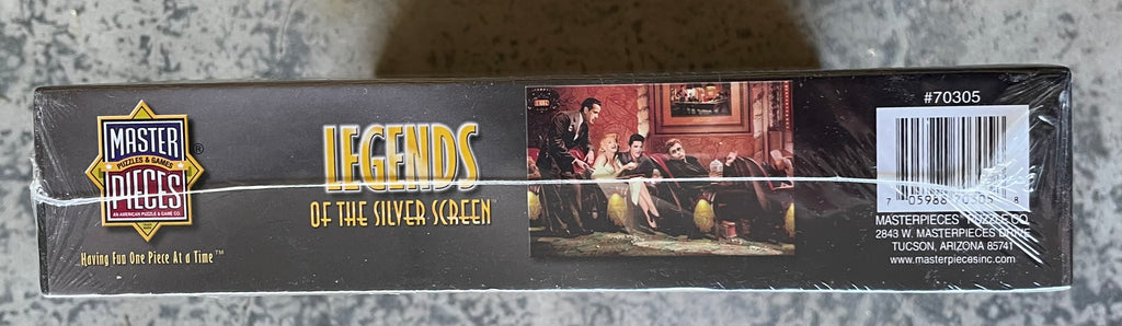 Legends of the Silver Screen Classic Interlude 1000 pcs Puzzle